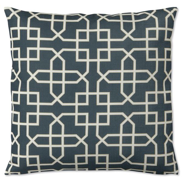 Hampton Trellis Cushion - 646308